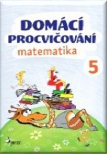 Domácí procvičování - Matematika 5.třída