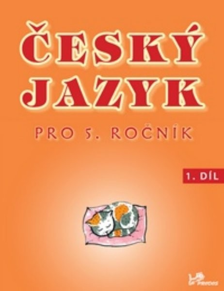 Český jazyk 5.r. 1.díl