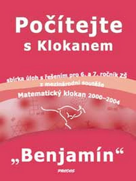 Počítejte s Klokanem - Benjamín 6. a 7. r. ZŠ