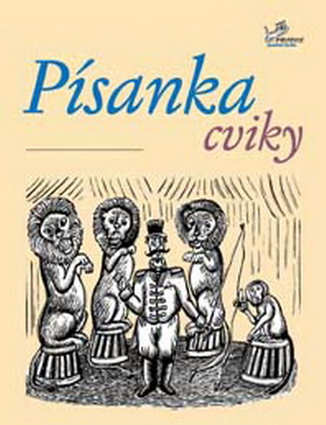 Písanka cviky pro 1.r.ZŠ