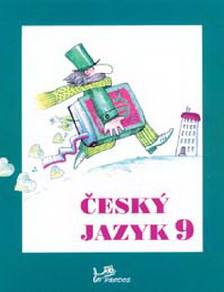 Český jazyk 9.r. učebnice