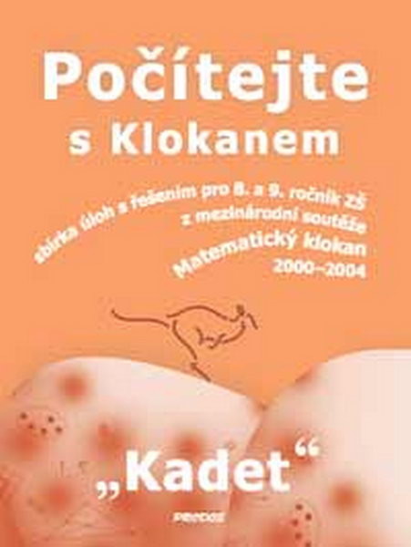 Počítejte s Klokanem - Kadet 8. a 9. r. ZŠ