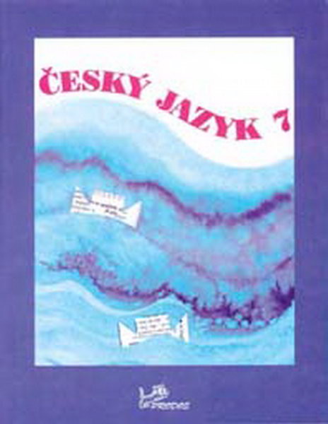 Český jazyk 7.r. učebnice