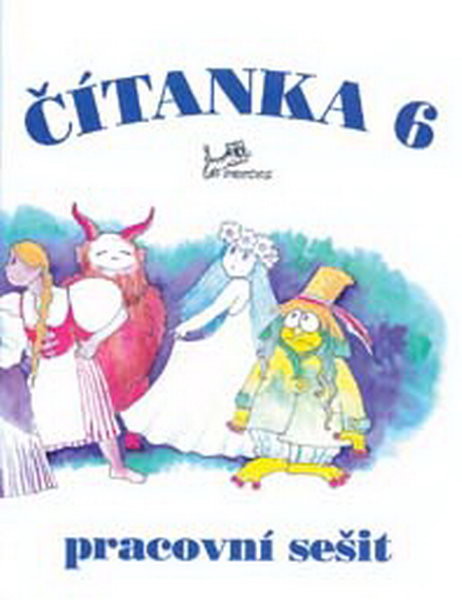 Čítanka 6.r. pracovní sešit