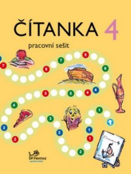 Čítanka 4.r. pracovní sešit