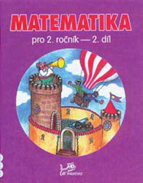 Matematika 2.r. 2.díl