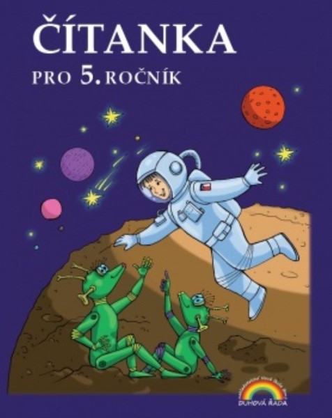 Čítanka 5.ročník ZŠ