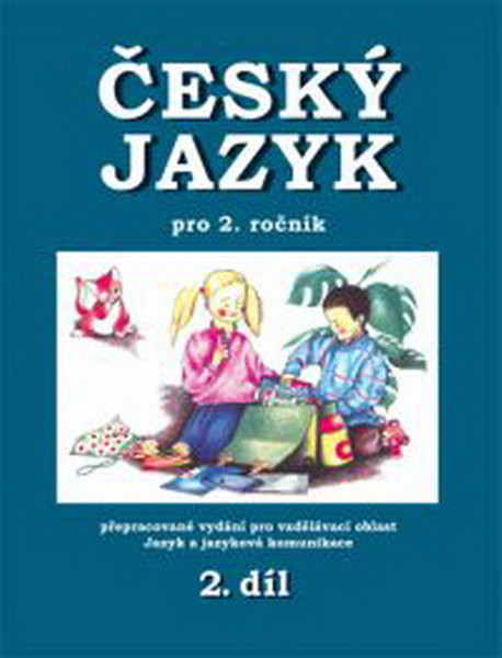 Český jazyk 2.r. 2.díl