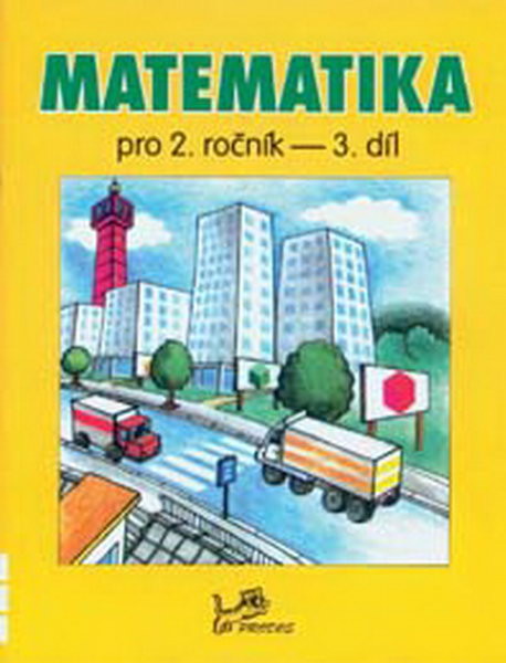 Matematika 2.r. 3.díl