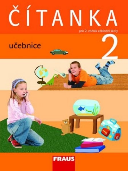 Čítanka 2.r. ZŠ - učebnice