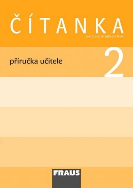 Čítanka 2.r. ZŠ - příručka učitele