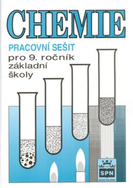 Chemie 9.r. ZŠ - pracovní sešit