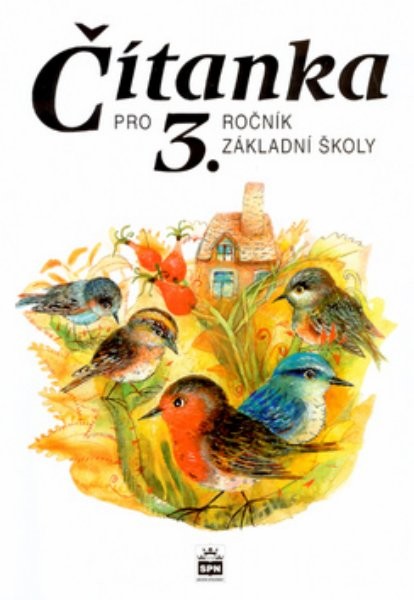 Čítanka 3.r. ZŠ