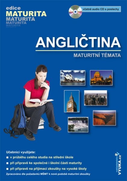 Angličtina - maturitní témata