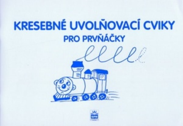 Kresebné uvolňovací cviky pro prvňáčky