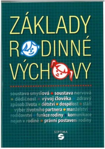 Základy rodinné výchovy pro OU a praktické školy