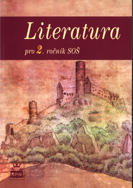 Literatura pro 2.ročník SOŠ