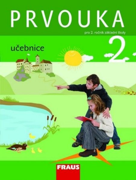 Prvouka 2. r. ZŠ - učebnice