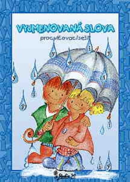 Vyjmenovaná slova - procvičovací sešit s klíčem ke cvičením