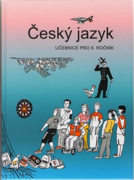 Český jazyk 8.r. - učebnice