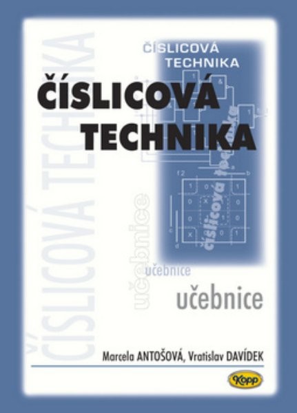 Číslicová technika - učebnice