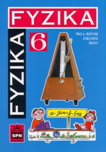 Fyzika 6.r. ZŠ (Jáchim)