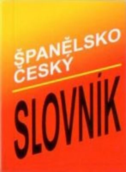 Španělsko-český slovník