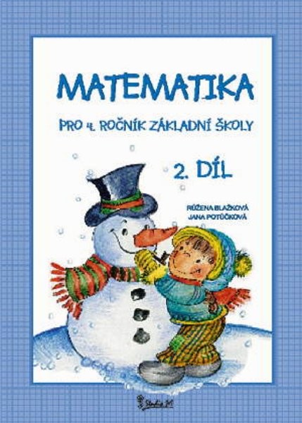 Matematika pro 4.ročník ZŠ 2.díl