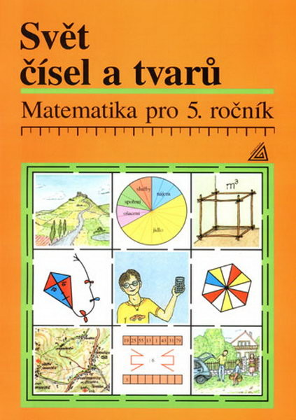 Svět čísel a tvarů 5.r. Učebnice