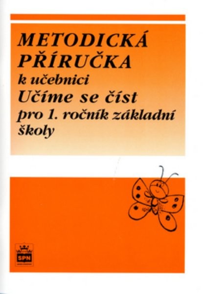 Učíme se číst - Metodická příručka