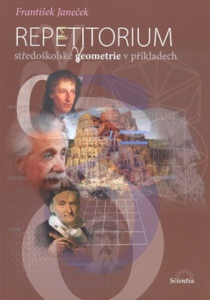 Repetitorium středoškolské geometrie v příkladech