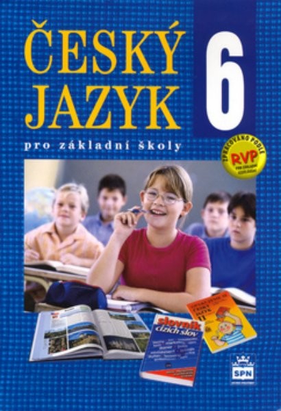 Český jazyk 6.r. ZŠ (nová řada dle RVP)