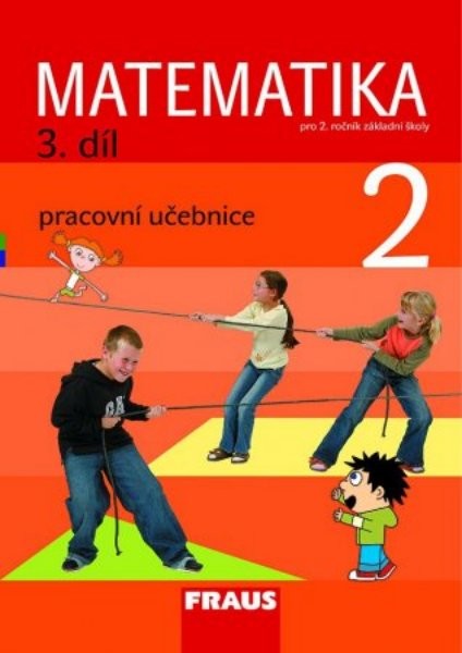 Matematika 2. r. ZŠ - 3. díl - pracovní učebnice