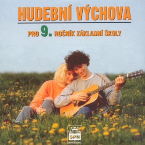 Hudební výchova 9.r. ZŠ - audio CD