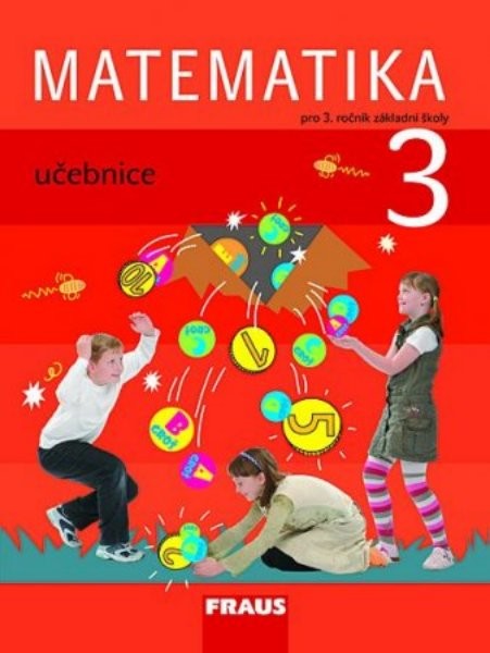 Matematika 3.r. ZŠ - učebnice