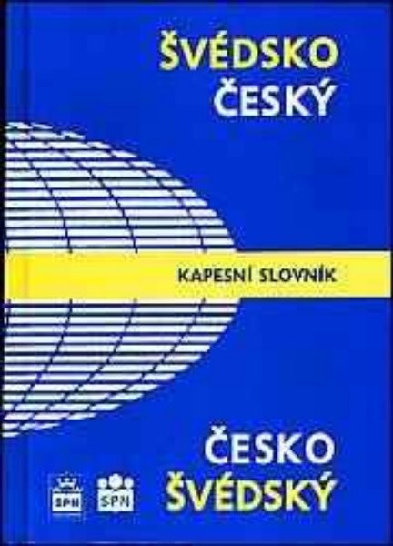 Švédsko-český a česko-švédský kapesní slovník