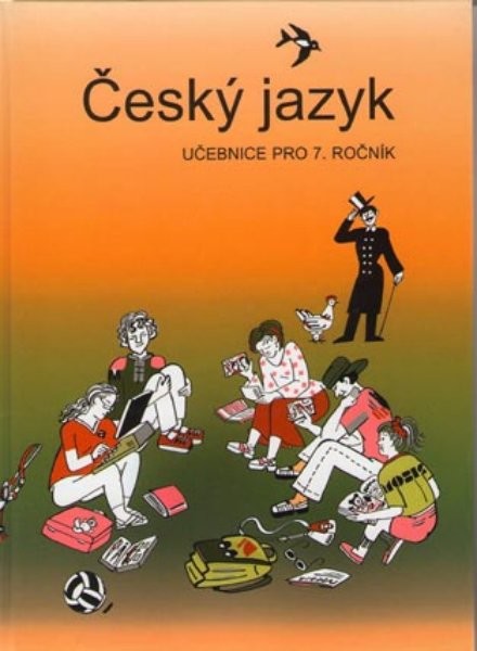 Český jazyk 7.r. - učebnice