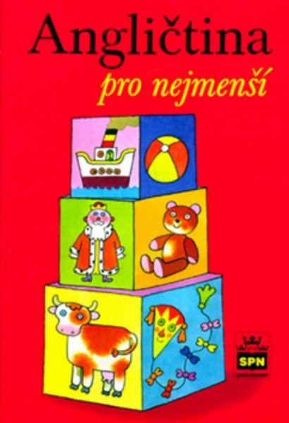 Angličtina pro nejmenší (pro MŠ a 1.r. ZŠ)