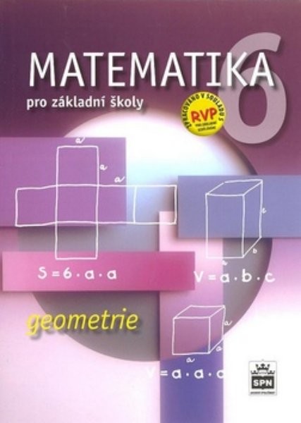 Matematika 6 r. ZŠ - Geometrie (nová řada dle RVP)