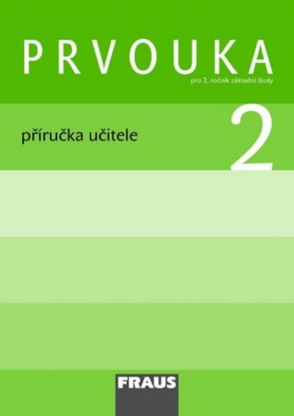 Prvouka 2.r. ZŠ - příručka učitele