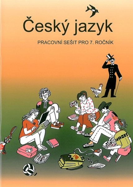 Český jazyk 7.r. - pracovní sešit