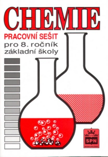 Chemie 8.r. ZŠ - pracovní sešit