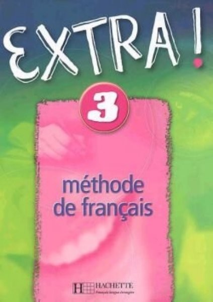 Extra! 3 - učebnice