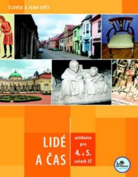 Lidé a čas - učebnice pro 4. a 5.r. ZŠ (Člověk a jeho svět)