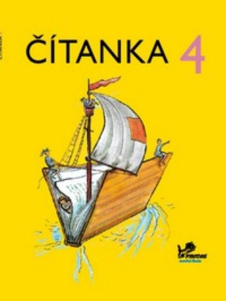 Čítanka 4.r.