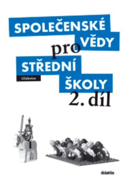 Společenské vědy pro střední školy 2. díl - Učebnice