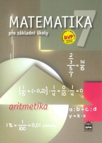 Matematika 7.r. ZŠ - Aritmetika (nová řada dle RVP)