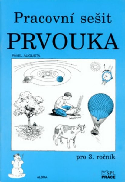 Prvouka pro 3.r. ZŠ - pracovní sešit