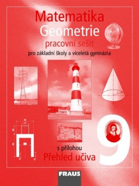 Matematika 9.r. ZŠ a VG - Geometrie - pracovní sešit