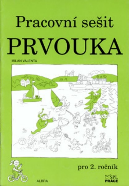 Prvouka pro 2.r. ZŠ - pracovní sešit